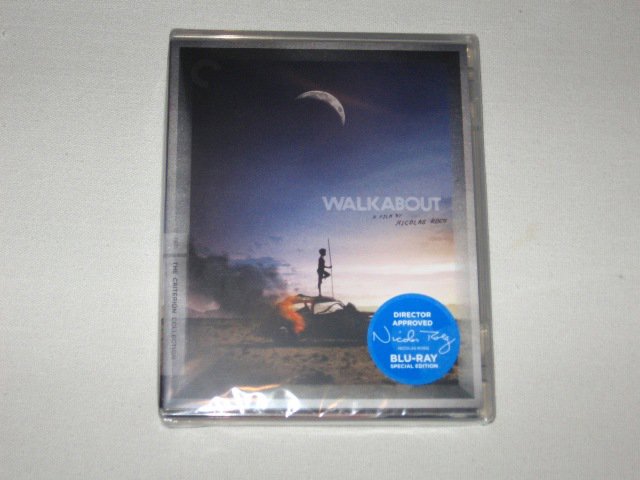 Packaging photo for Walkabout