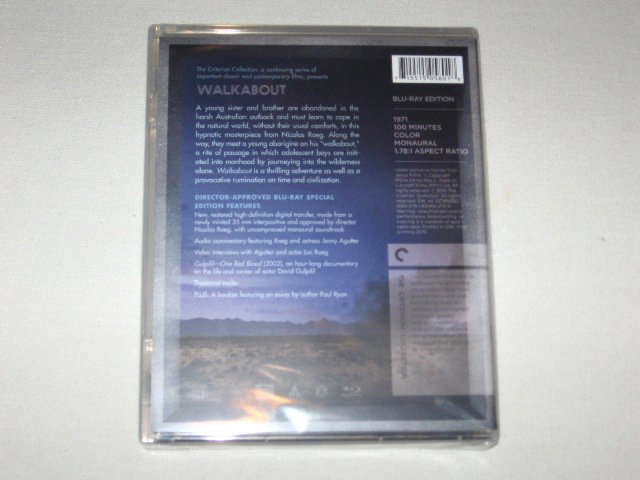 Packaging photo for Walkabout