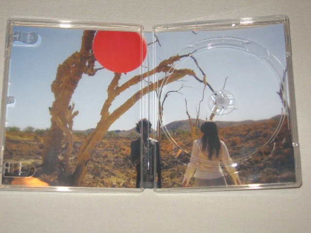 Packaging photo for Walkabout