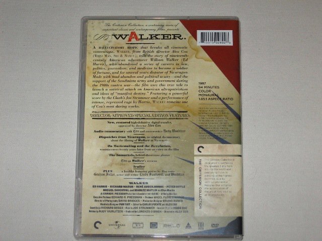 Packaging photo for Walker