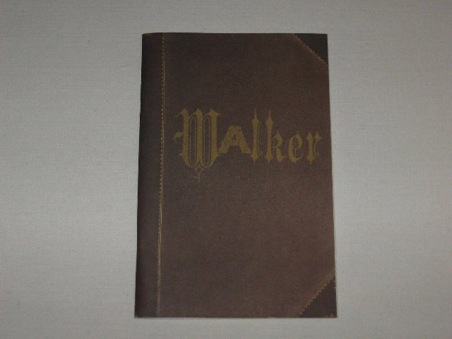 Packaging photo for Walker
