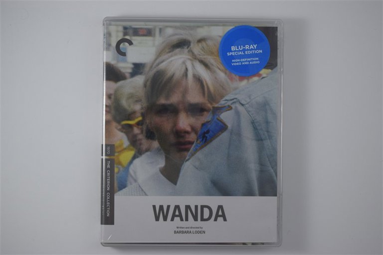 Packaging photo for Wanda