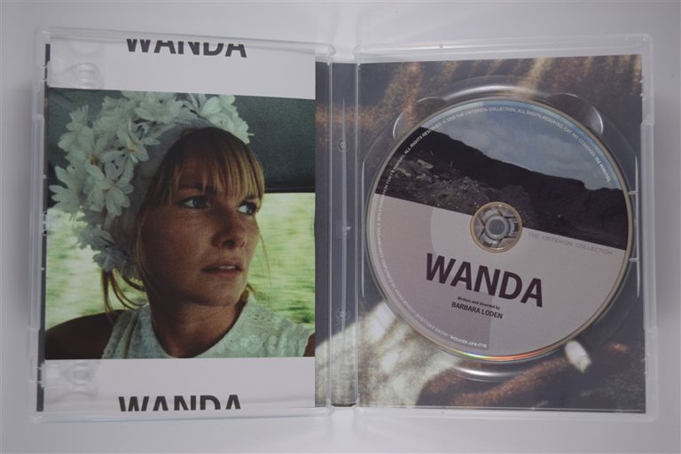 Packaging photo for Wanda