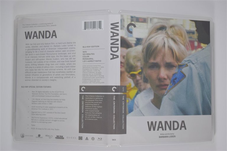 Packaging photo for Wanda
