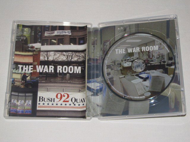 Packaging photo for The War Room