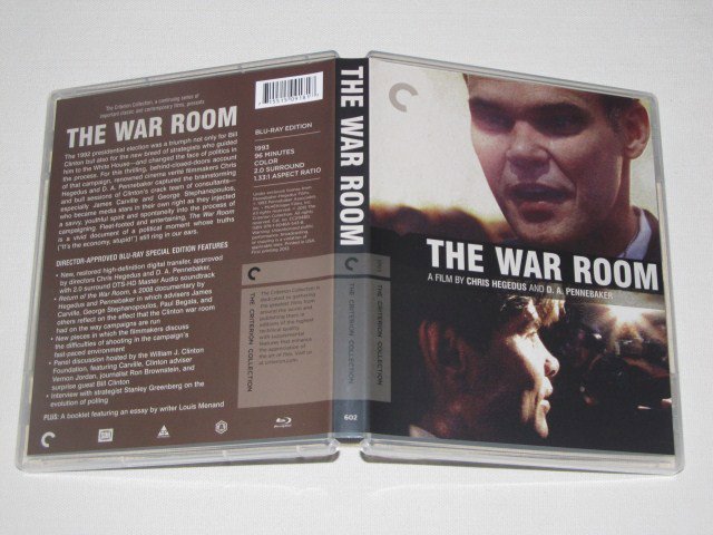 Packaging photo for The War Room