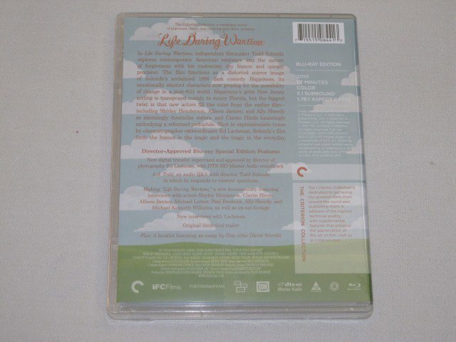 Packaging photo for Life During Wartime