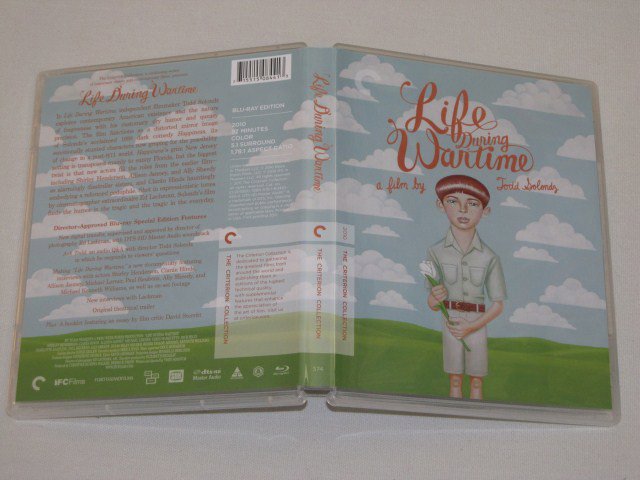 Packaging photo for Life During Wartime