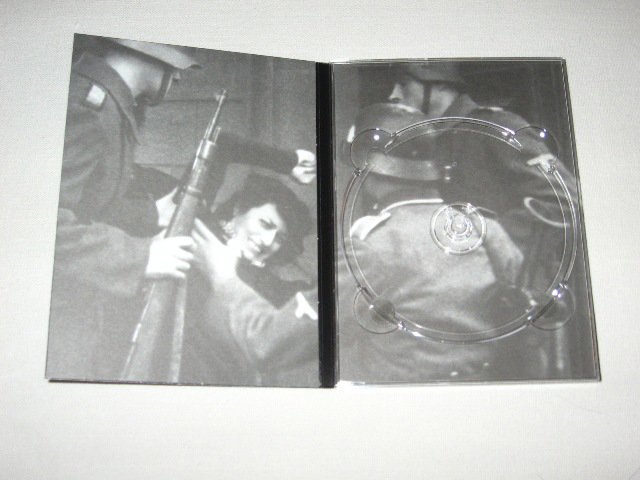 Packaging photo for Roberto Rossellini’s War Trilogy