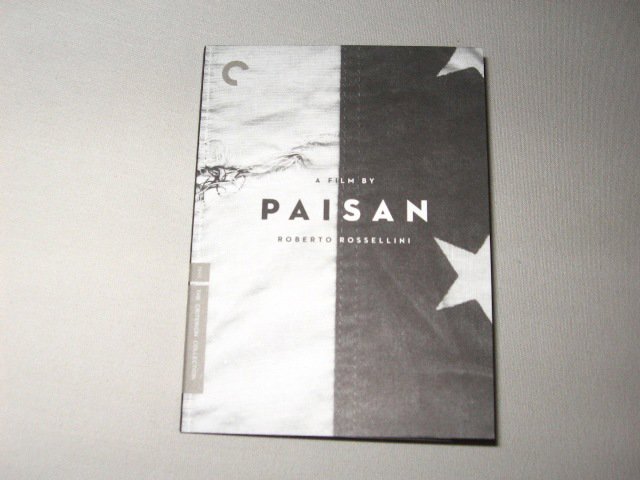 Packaging photo for Paisan
