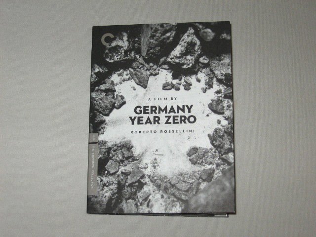 Packaging photo for Germany Year Zero