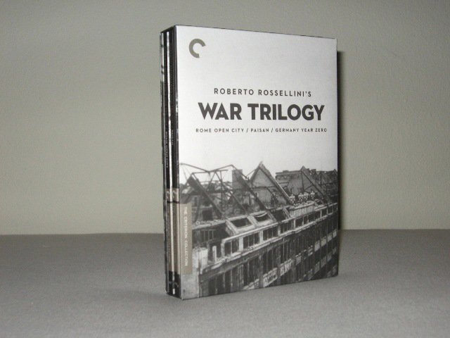 Packaging photo for Germany Year Zero