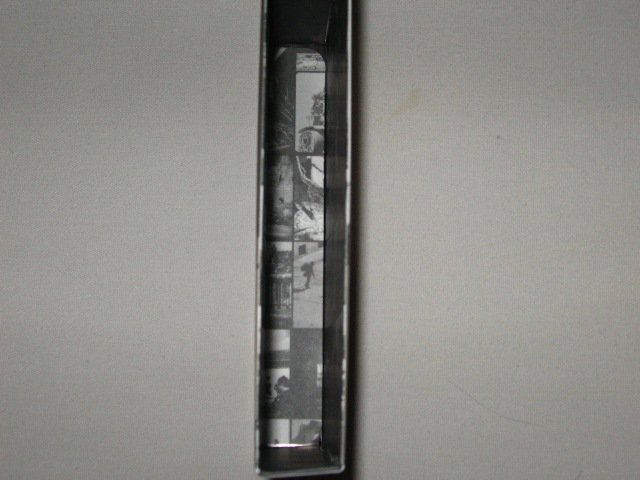 Packaging photo for Roberto Rossellini’s War Trilogy