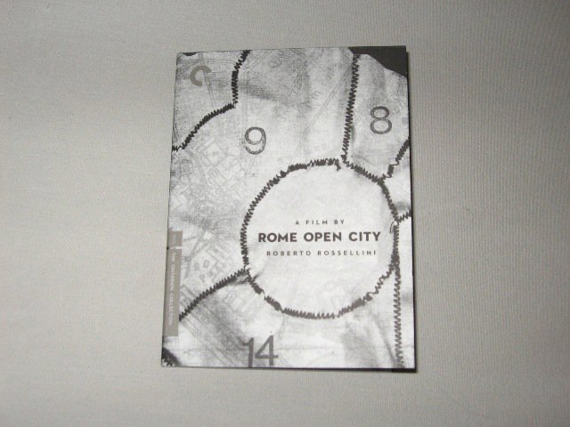 Packaging photo for Roberto Rossellini’s War Trilogy