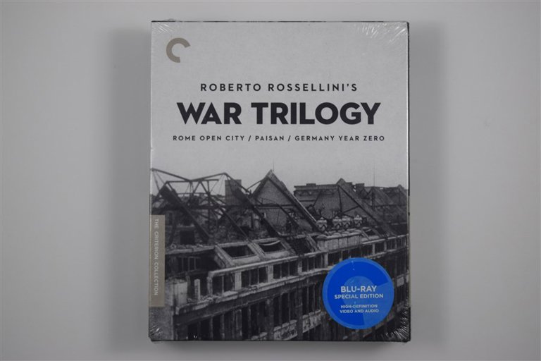 Packaging photo for Germany Year Zero
