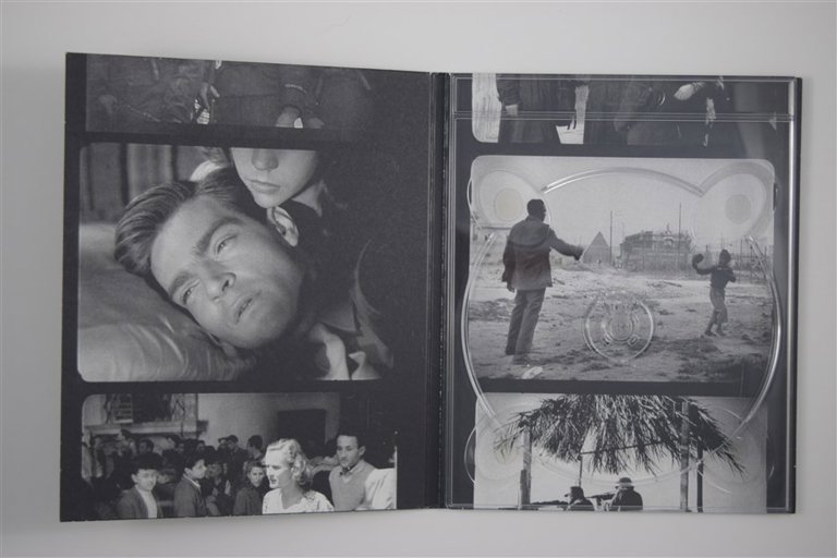 Packaging photo for Roberto Rossellini’s War Trilogy