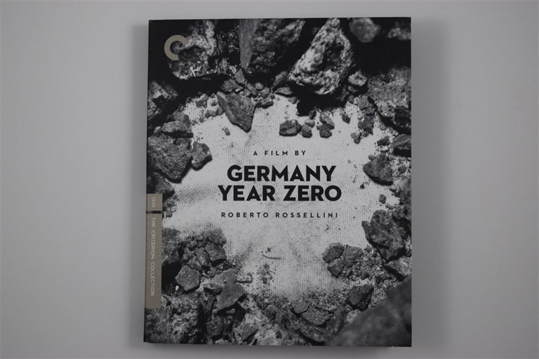 Packaging photo for Germany Year Zero