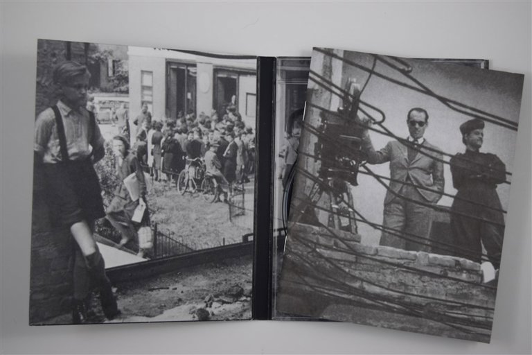 Packaging photo for Germany Year Zero