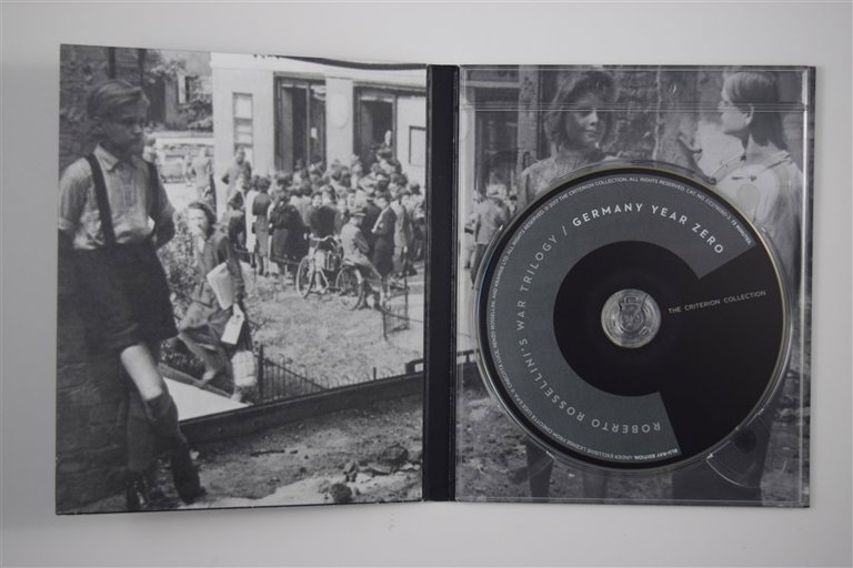 Packaging photo for Germany Year Zero