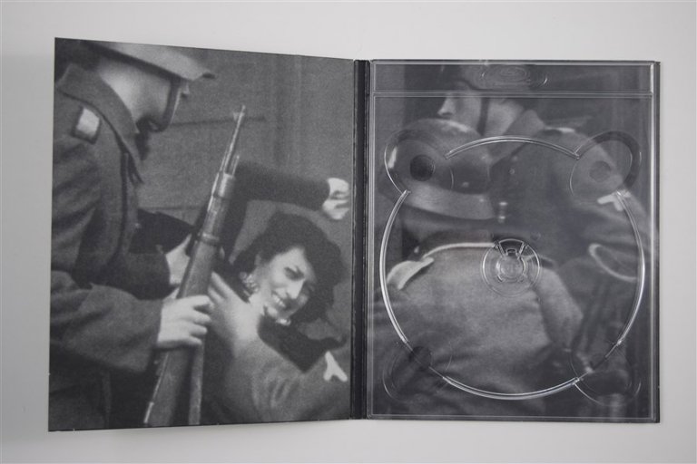 Packaging photo for Roberto Rossellini’s War Trilogy