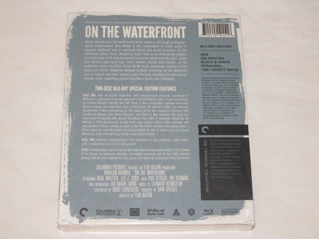 Packaging photo for On the Waterfront