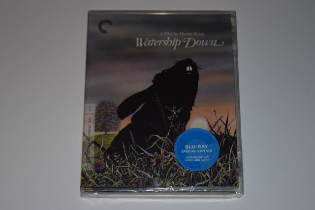 Packaging photo for Watership Down