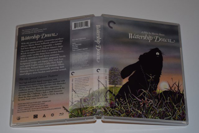 Packaging photo for Watership Down