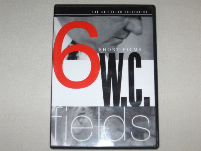 Packaging photo for W.C. Fields: 6 Short Films