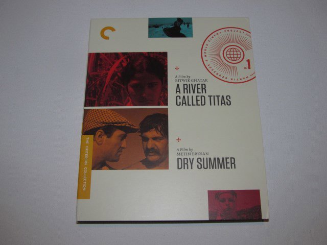 Packaging photo for A River Called Titas / Dry Summer