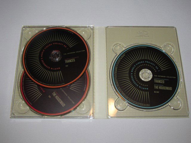 Packaging photo for Trances / The Housemaid