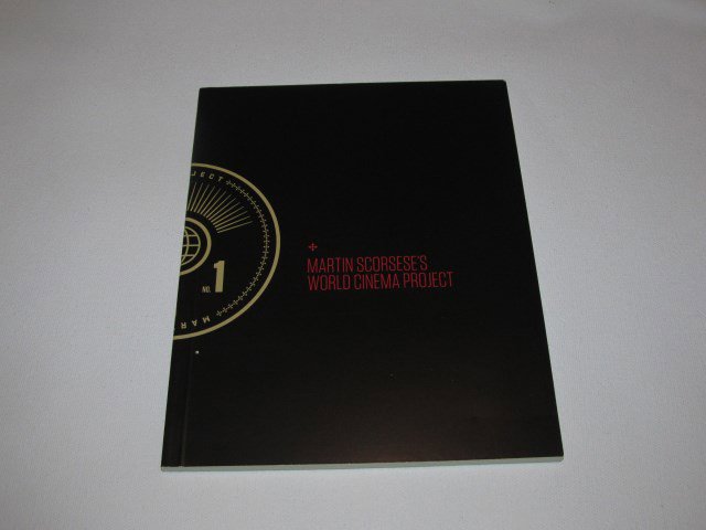 Packaging photo for Martin Scorsese’s World Cinema Project No. 1