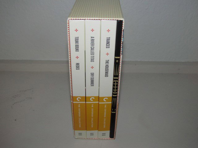 Packaging photo for Martin Scorsese’s World Cinema Project No. 1