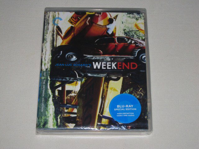 Packaging photo for Weekend