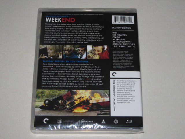 Packaging photo for Weekend