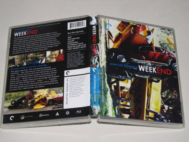 Packaging photo for Weekend