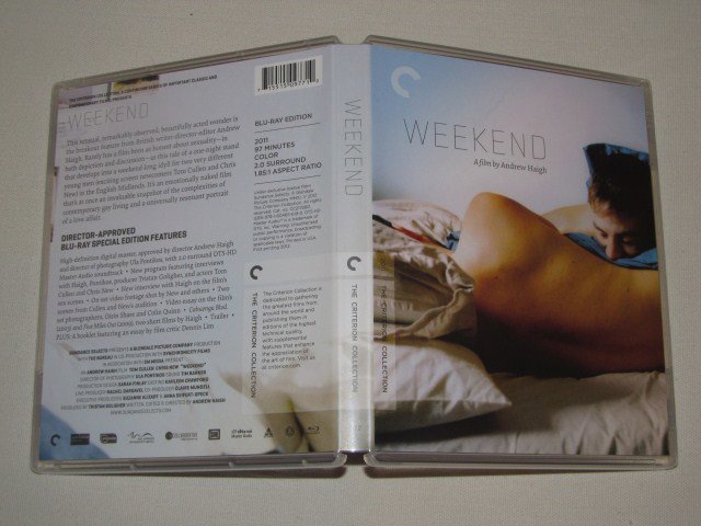 Packaging photo for Weekend