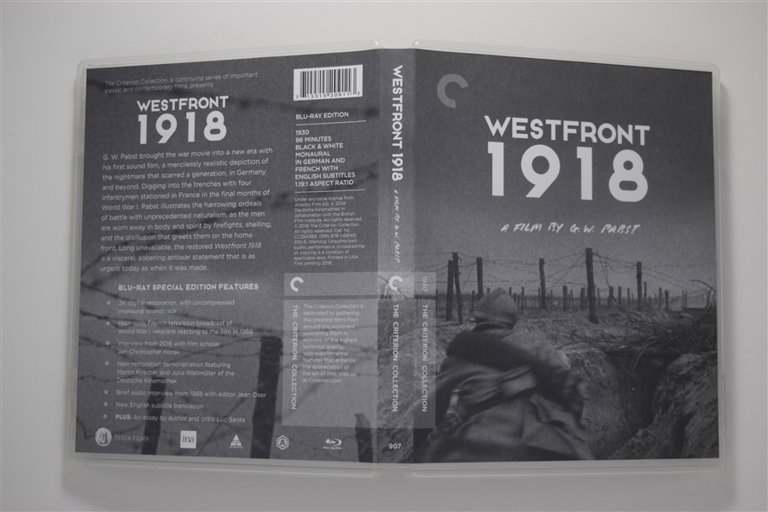 Packaging photo for Westfront 1918