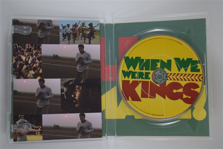 Packaging photo for When We Were Kings