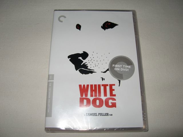 Packaging photo for White Dog