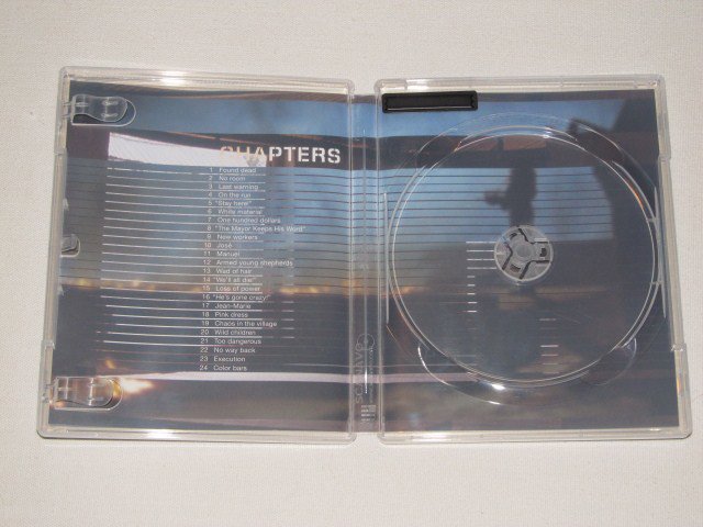 Packaging photo for White Material