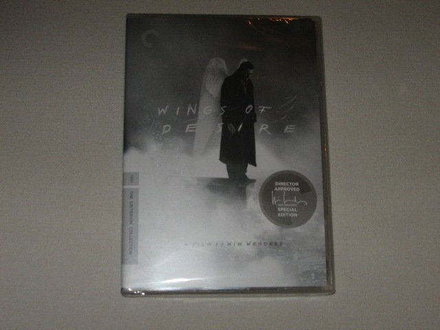 Packaging photo for Wings of Desire