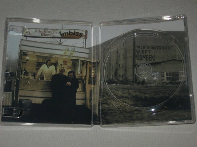 Packaging photo for Wings of Desire