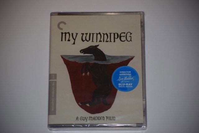 Packaging photo for My Winnipeg