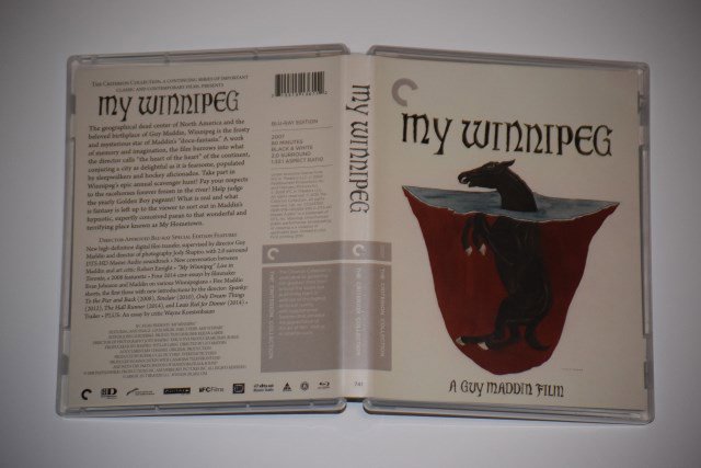 Packaging photo for My Winnipeg