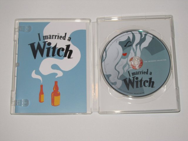 Packaging photo for I Married a Witch