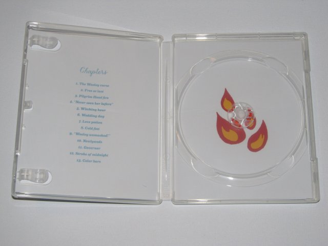 Packaging photo for I Married a Witch
