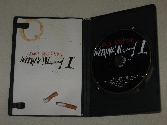Packaging photo for Withnail and I