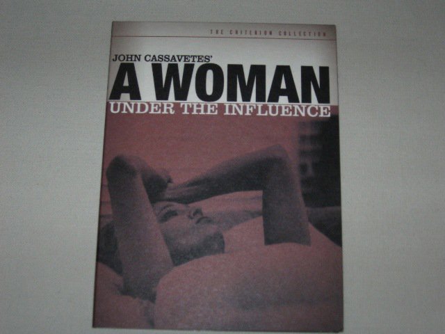 Packaging photo for A Woman Under the Influence