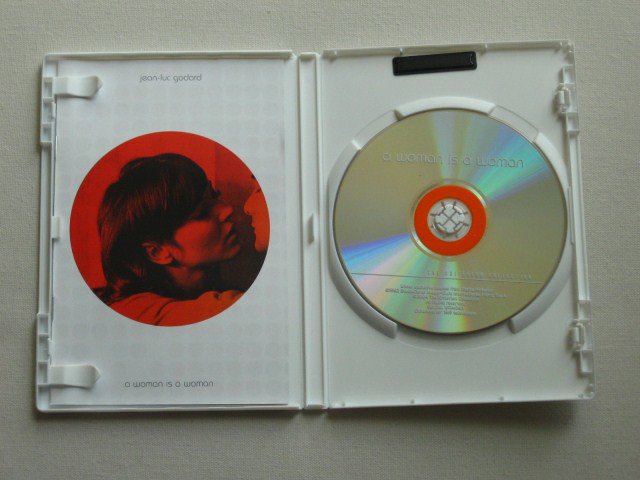 Packaging photo for A Woman is a Woman