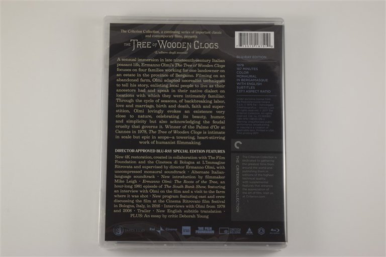 Packaging photo for The Tree of Wooden Clogs